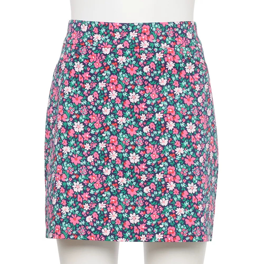 Women's Croft & Barrow® Effortless Stretch Skort - Image 12