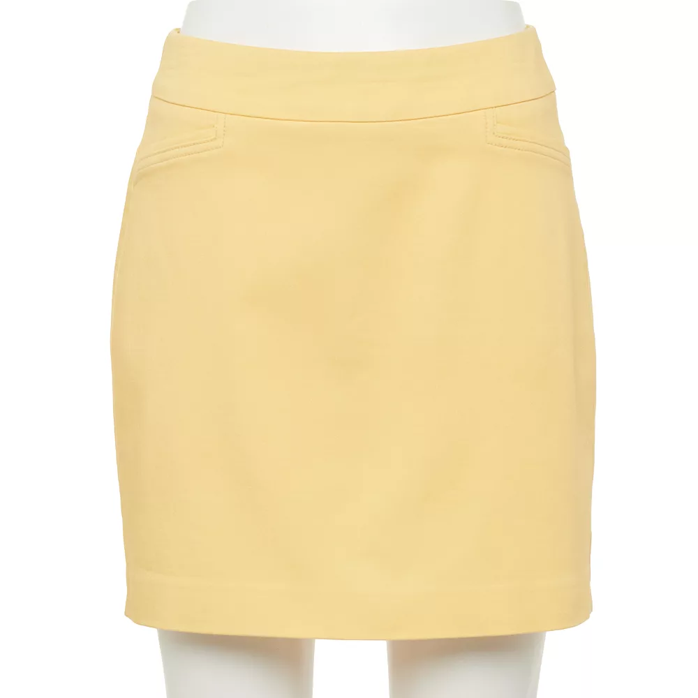 Women's Croft & Barrow® Effortless Stretch Skort - Image 10