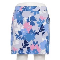 Plus Size Croft & Barrow® Easy Pull-On Skort