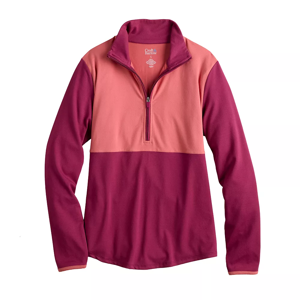Women's Croft & Barrow® Classic Comfort Collection Jacket - Image 3